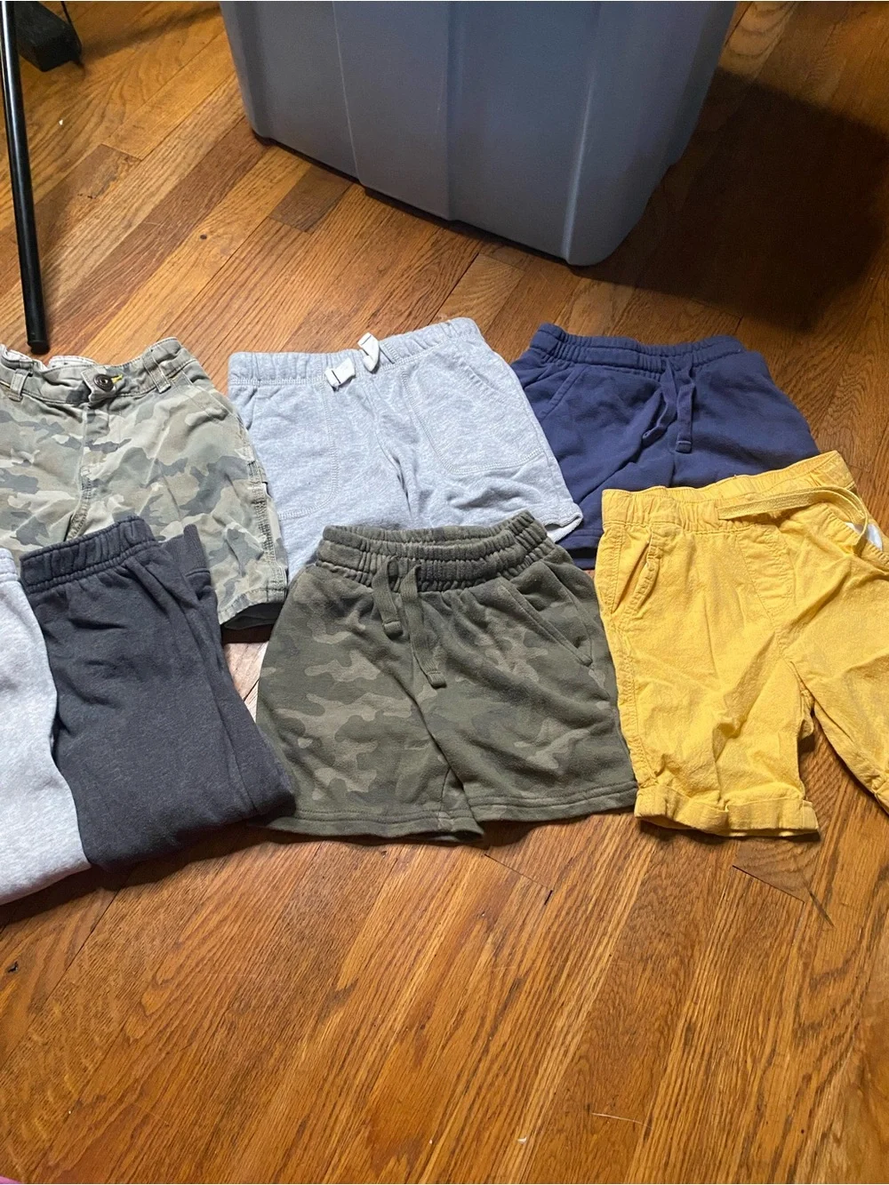 4T Boys Mega Clothing Bundle | 20 Pieces | Carter’s, Cat & Jack,, Batman & More